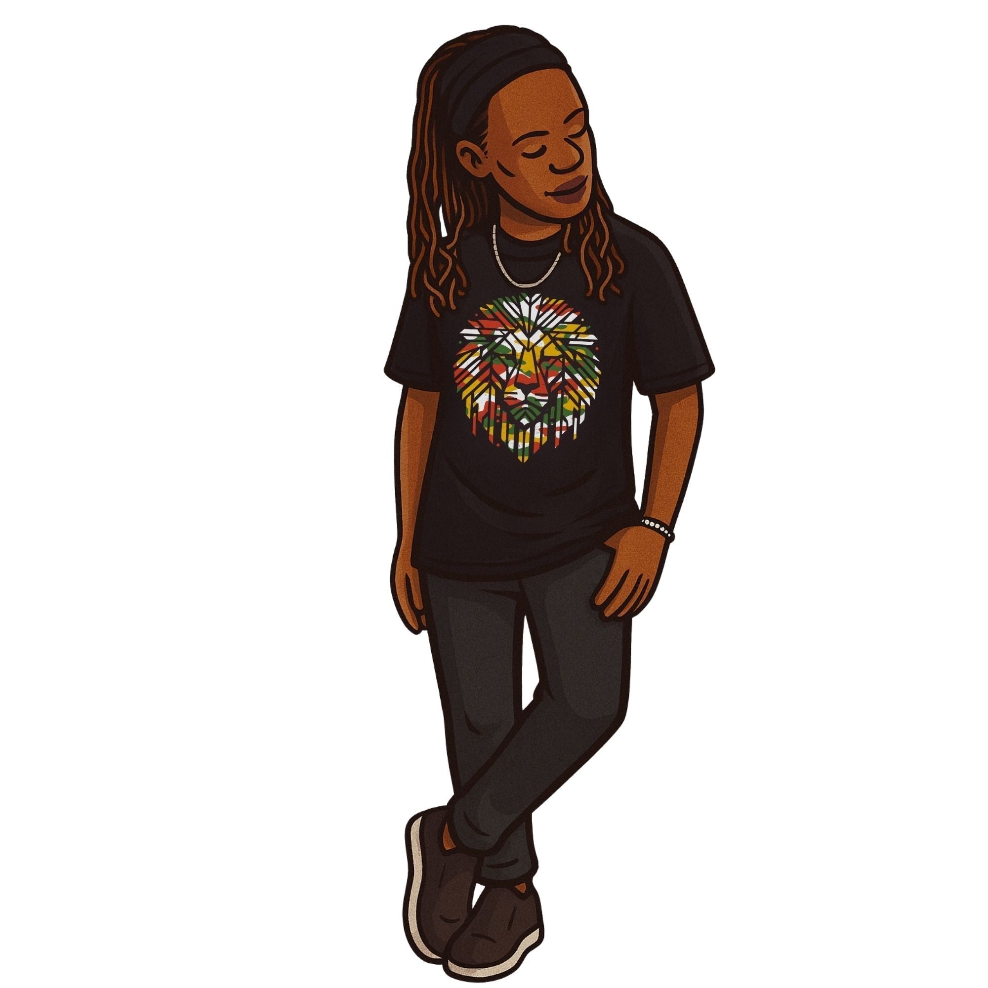 C Silk Collective Portrait