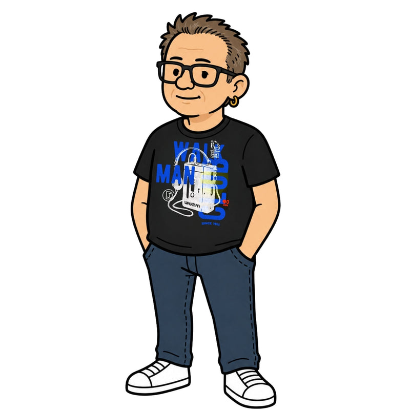 Pete Collective Portrait