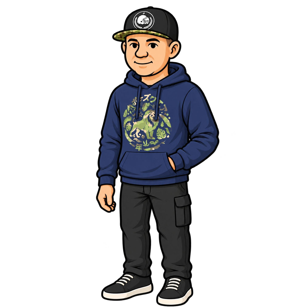 Phensicks Collective Portrait