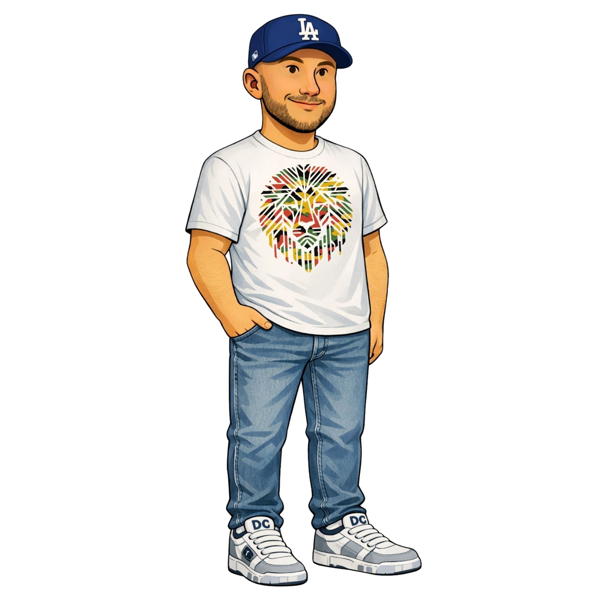Richie Collective Portrait