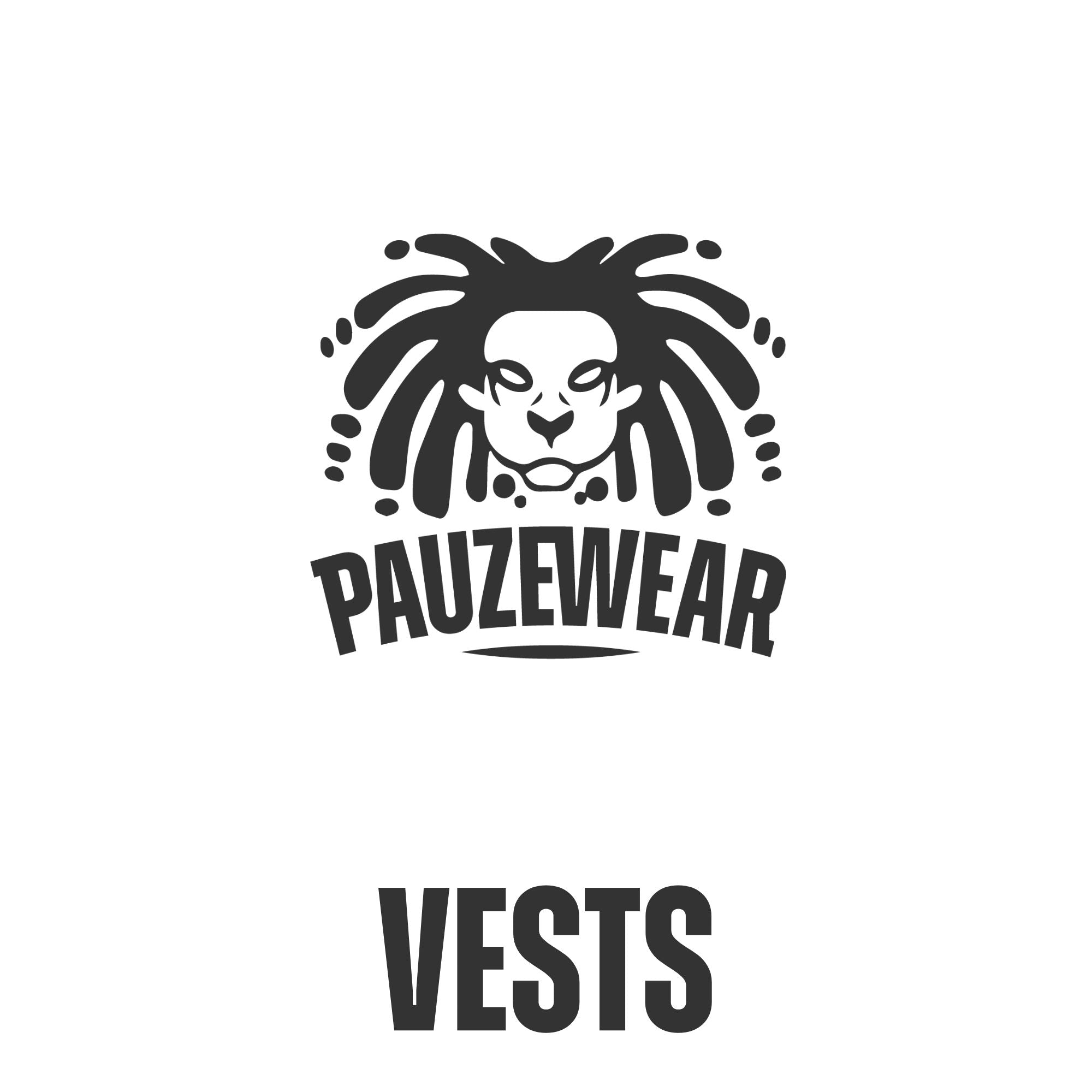 Pauzewear Vests