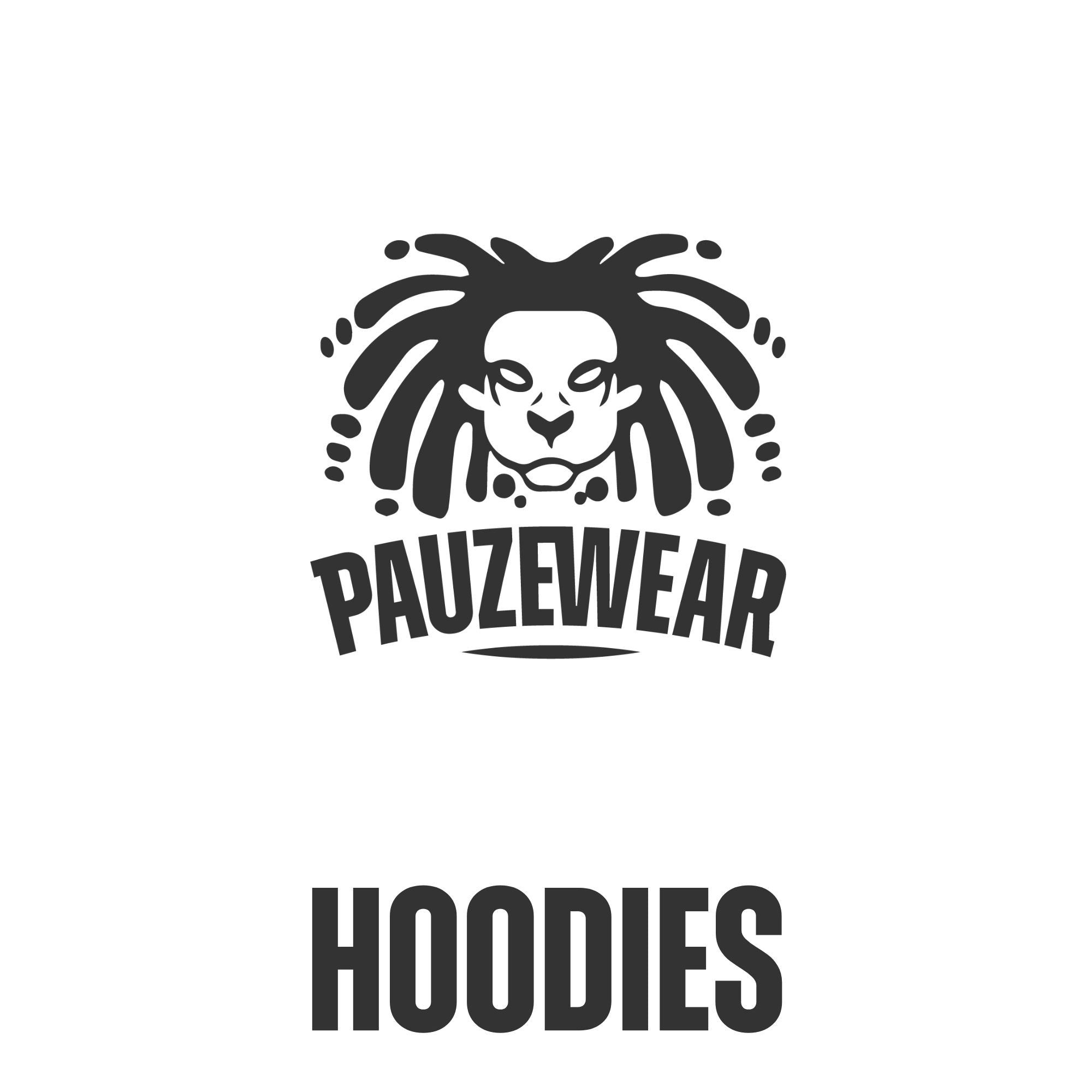 Pauzewear Hoodies