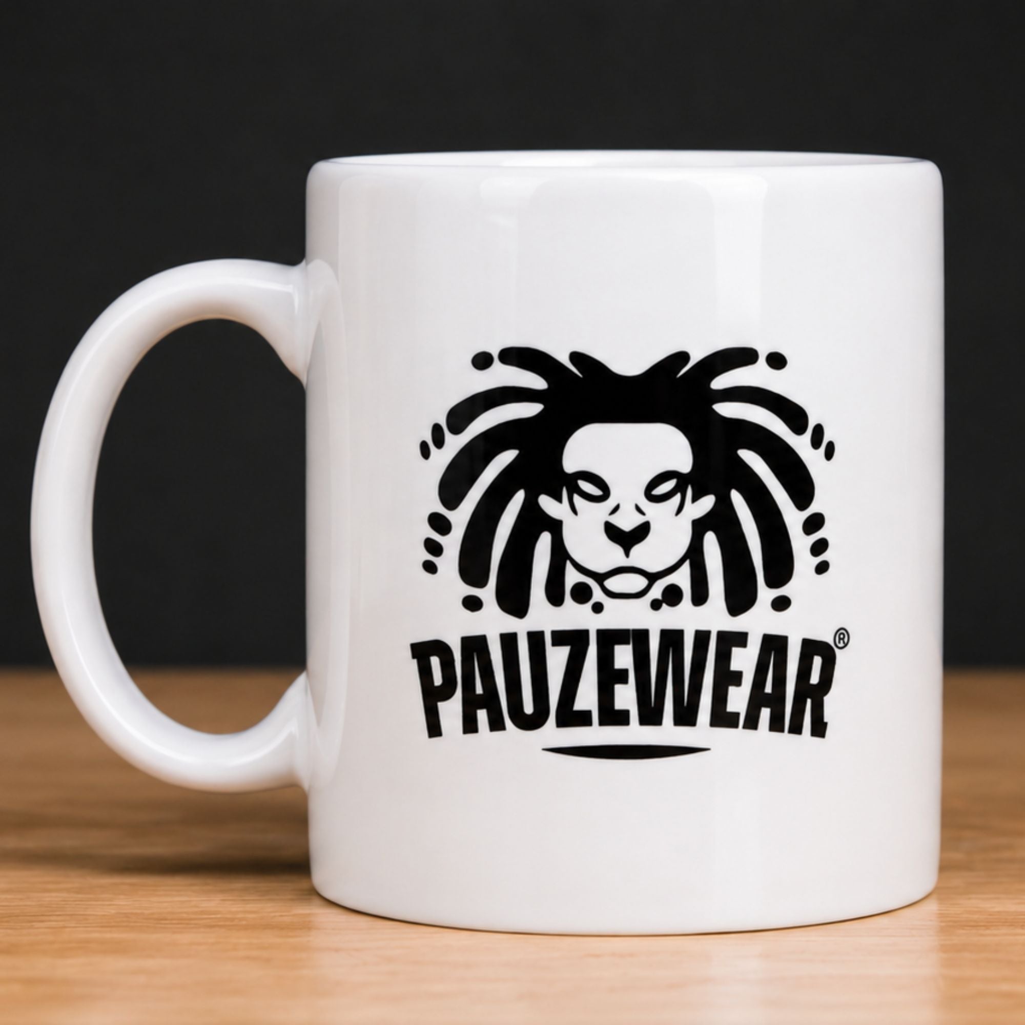 The Collective Character Mug