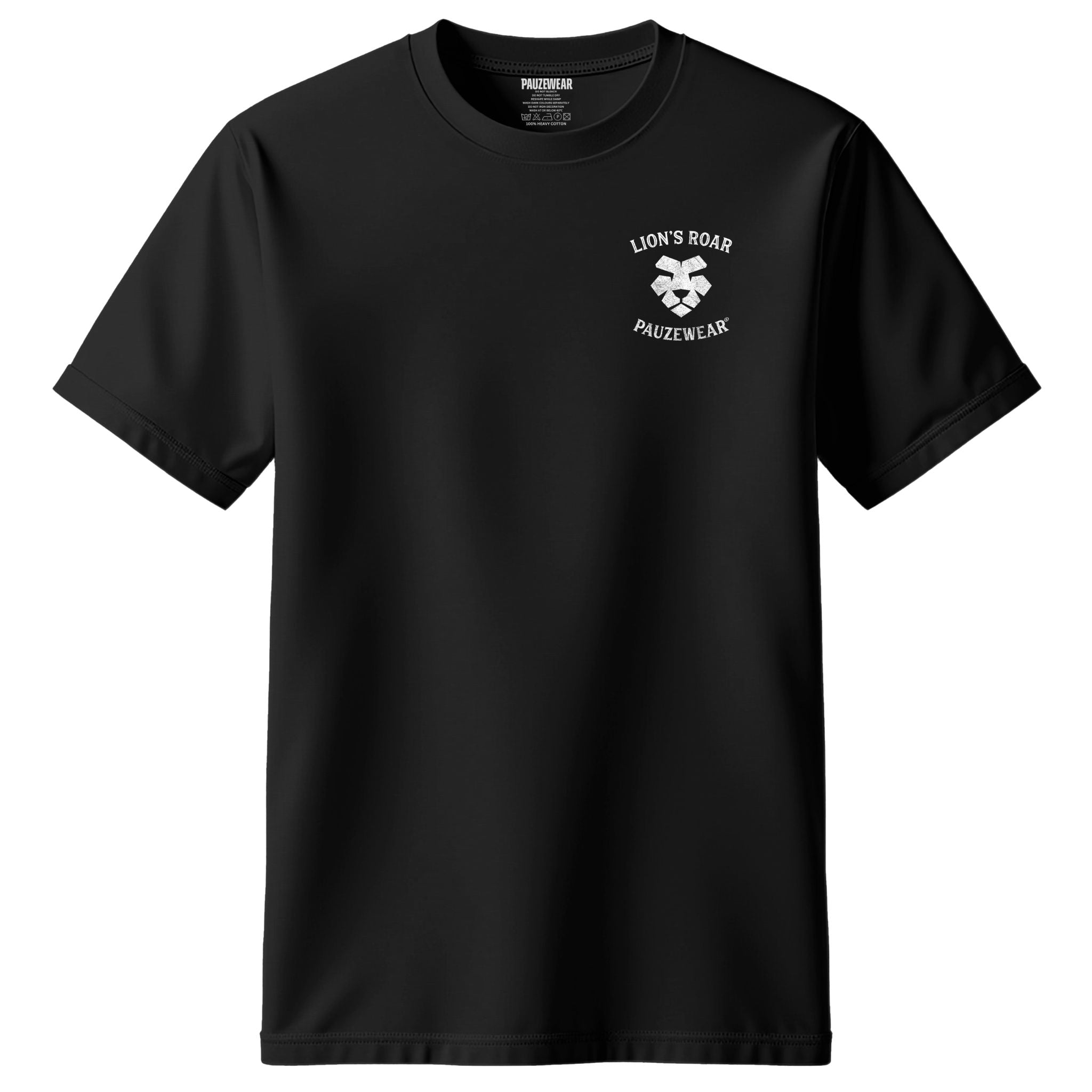 Original Junglist Mono T-Shirt Black