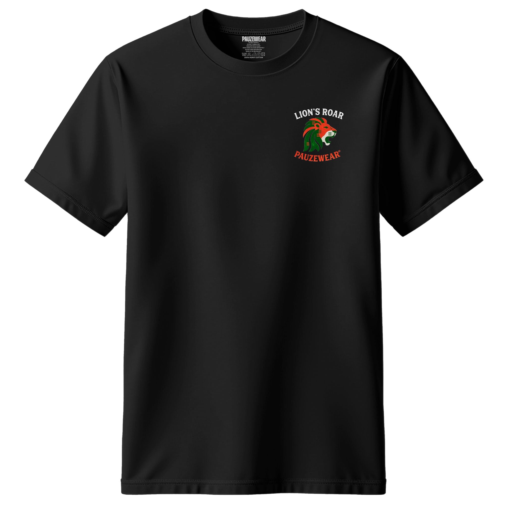 Original Junglist T-Shirt Black