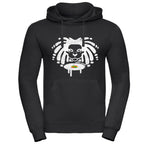 More Music Hoodie Black