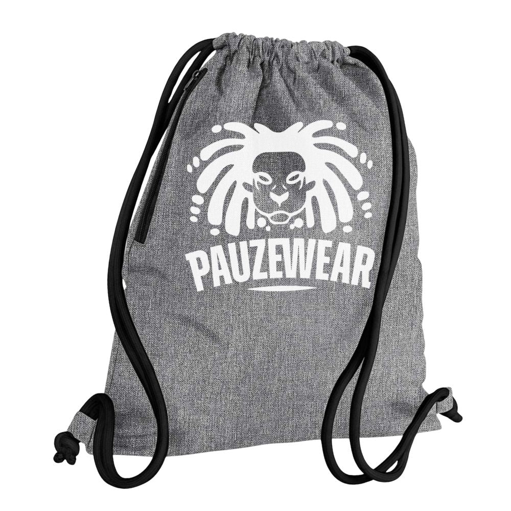 Pauzewear Gymsack Grey