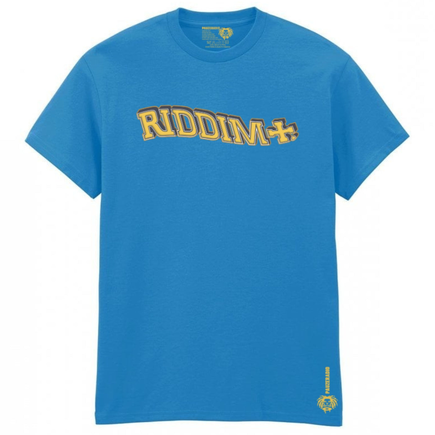 Riddim T-Shirt Rizla Blue